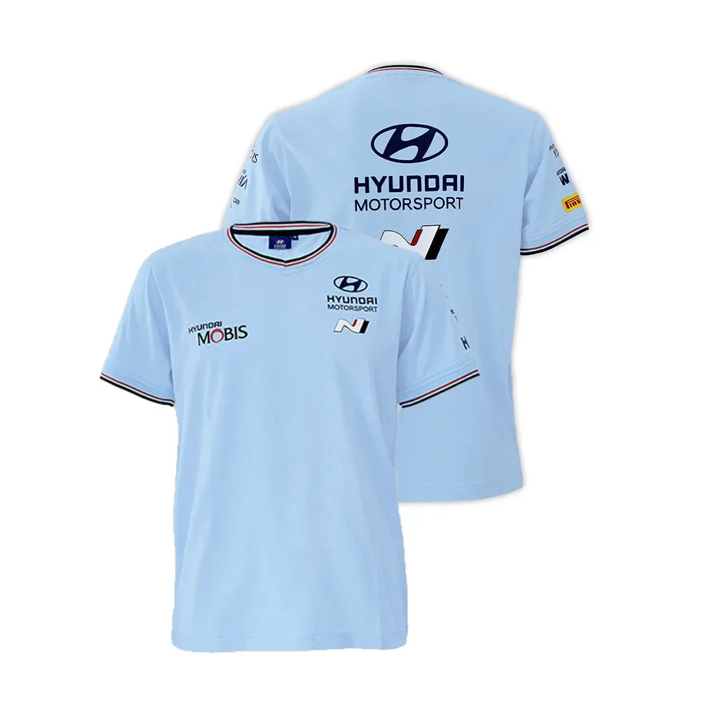 Camisetas Hyundai
