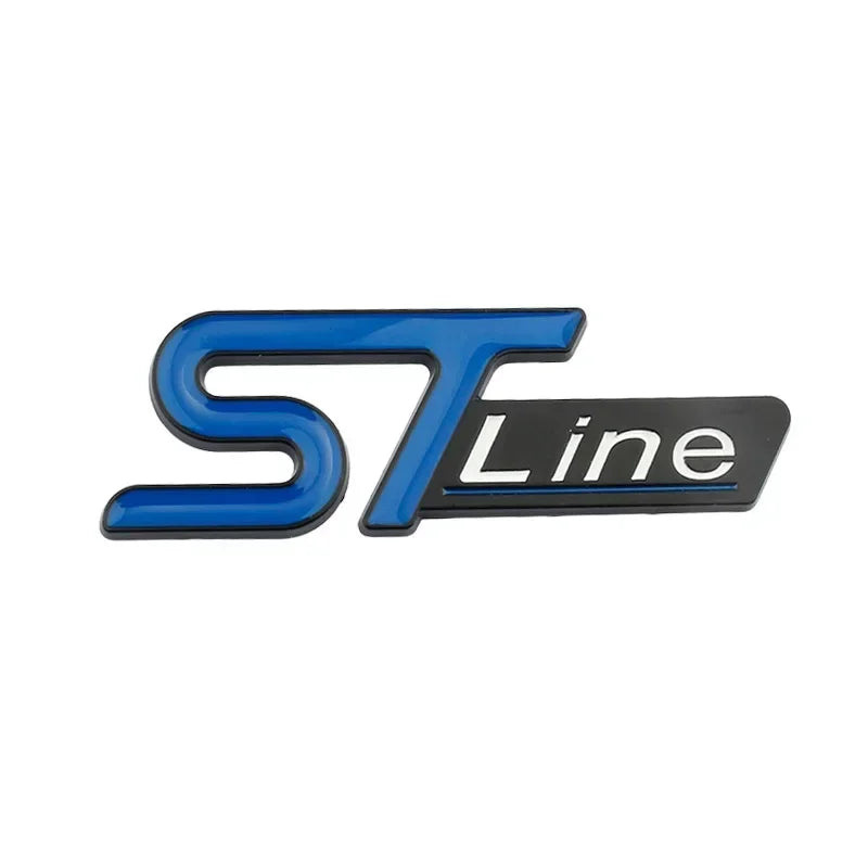Calcomania Para Ford ST Line