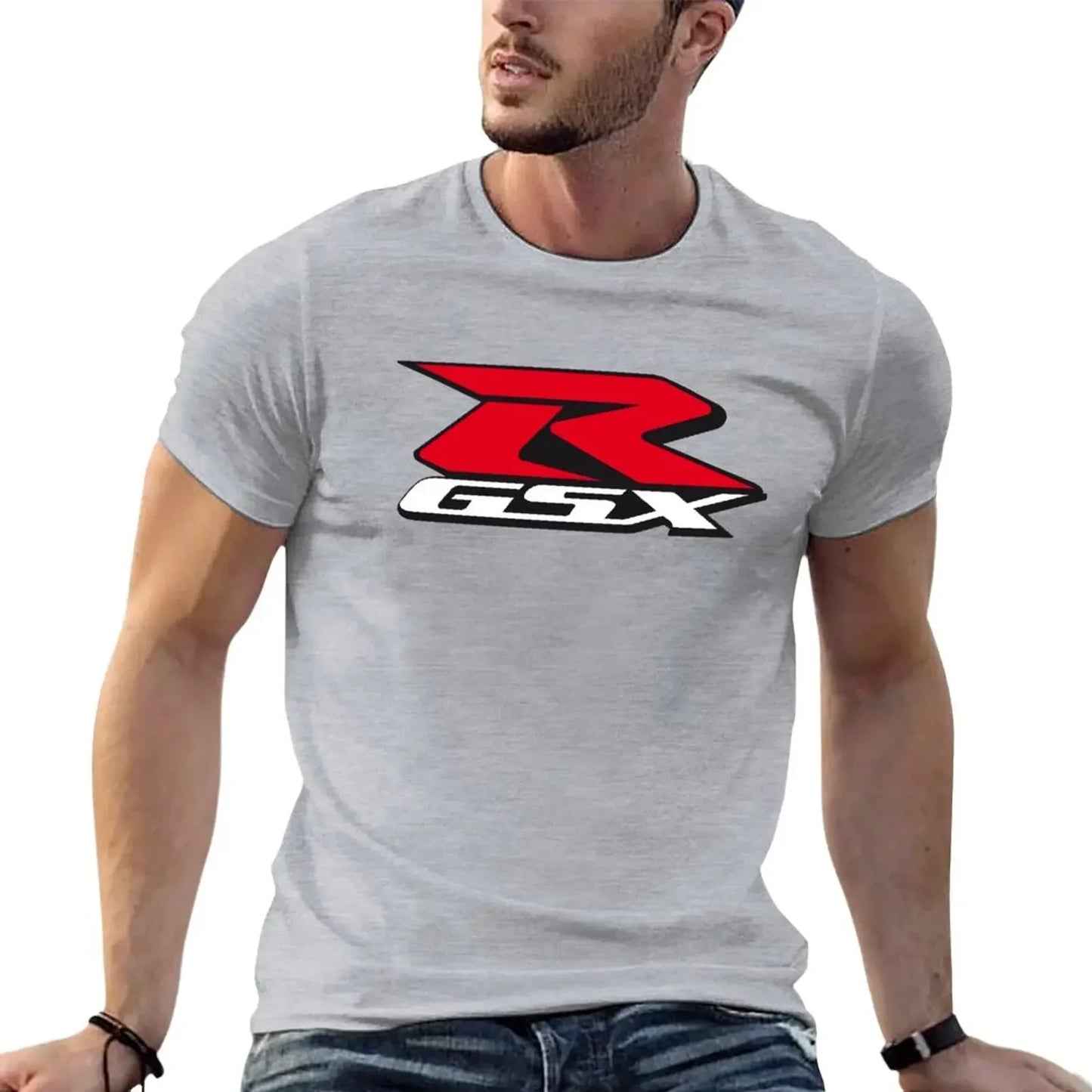 Camiseta Suzuki