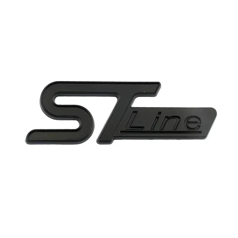 Calcomania Para Ford ST Line
