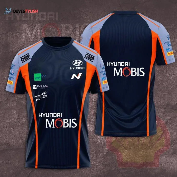 Camisetas Hyundai