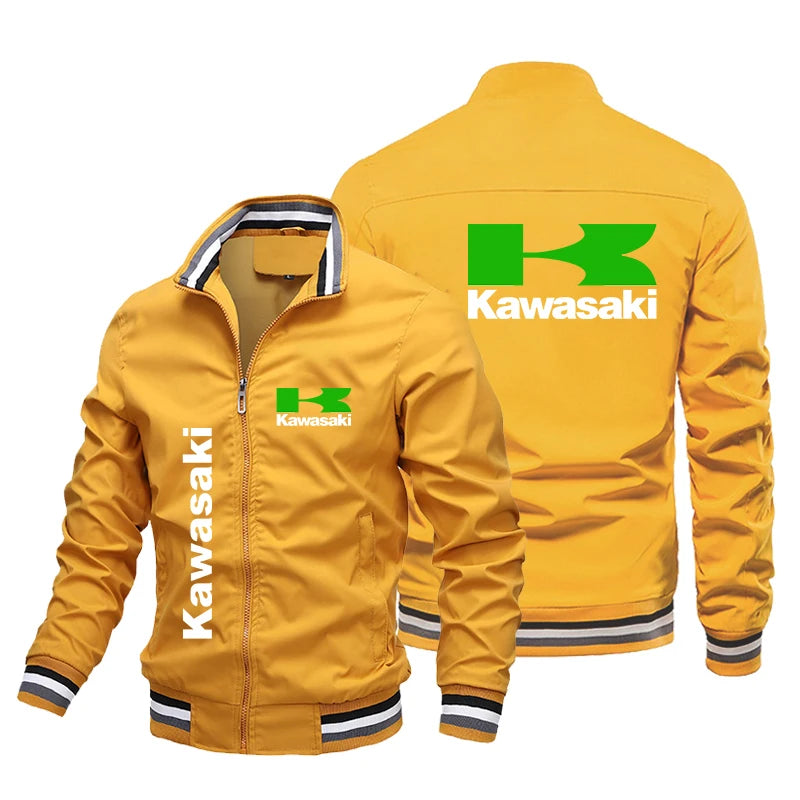 Chaqueta Kawasaki