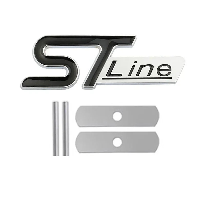 Calcomania Para Ford ST Line