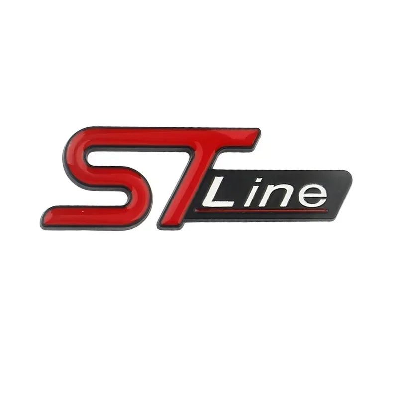Calcomania Para Ford ST Line