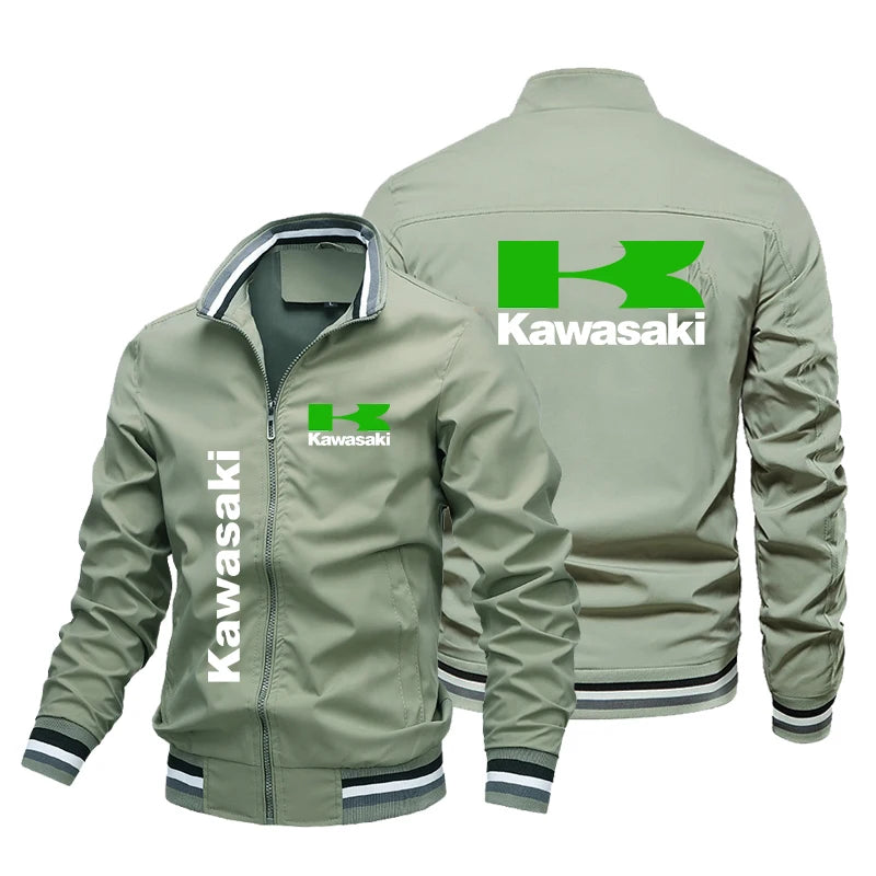 Chaqueta Kawasaki