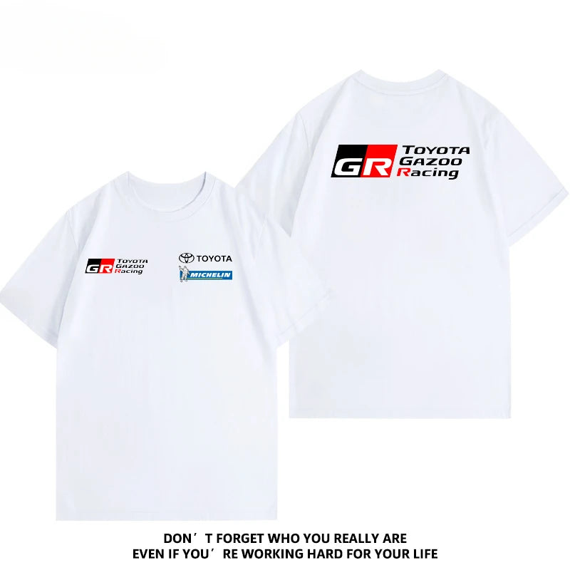 Camiseta Toyota 2025
