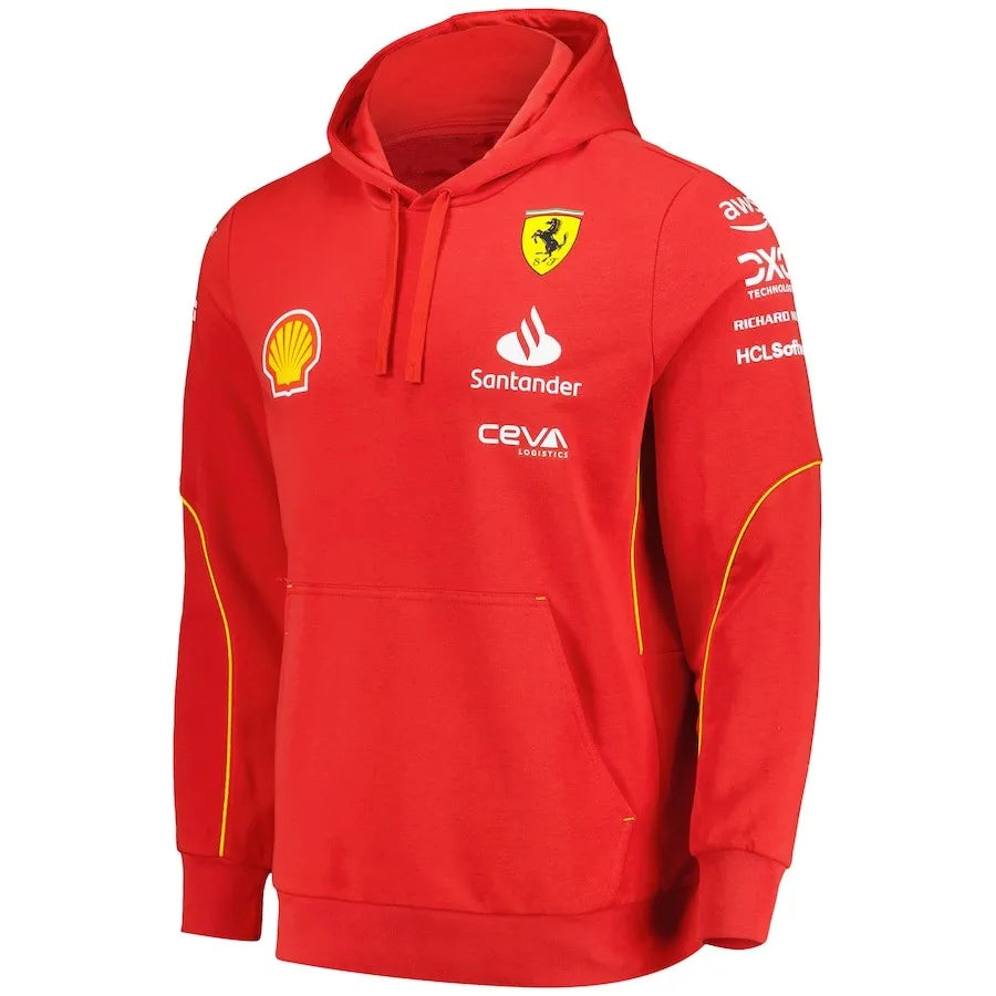 Sudadera Ferrari