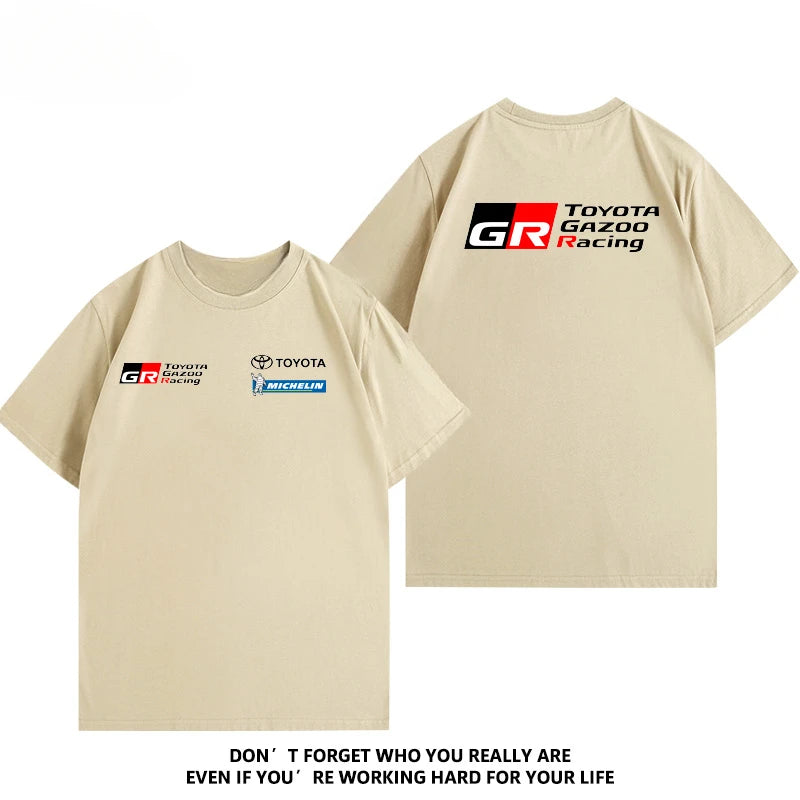 Camiseta Toyota 2025