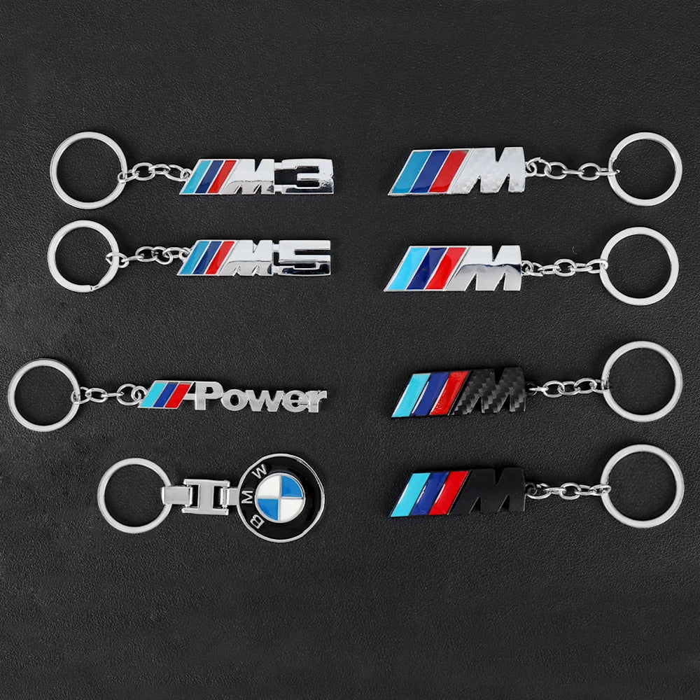 Llaveros BMW