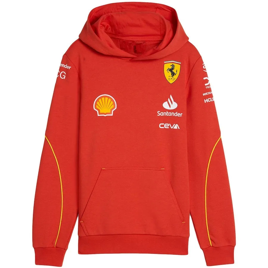 Sudadera Ferrari