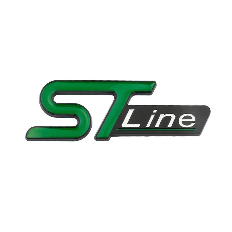 Calcomania Para Ford ST Line