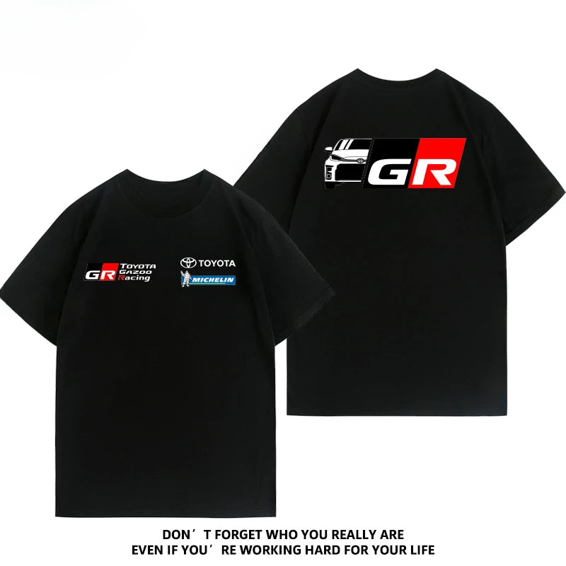 Camiseta Toyota 2025