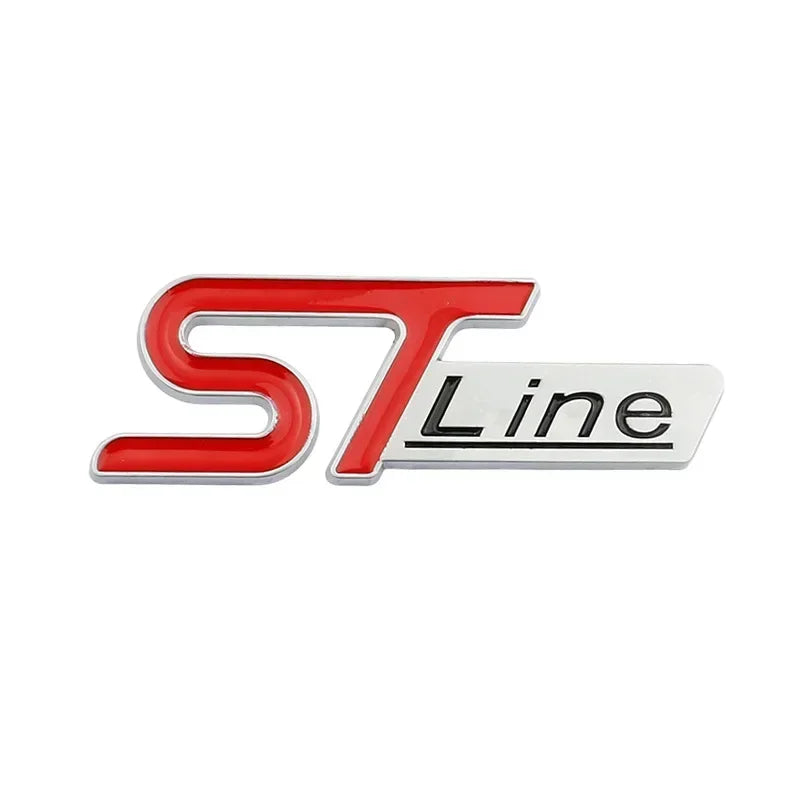 Calcomania Para Ford ST Line