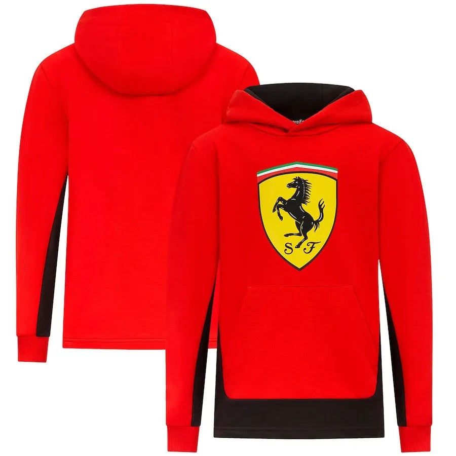 Sudadera Ferrari