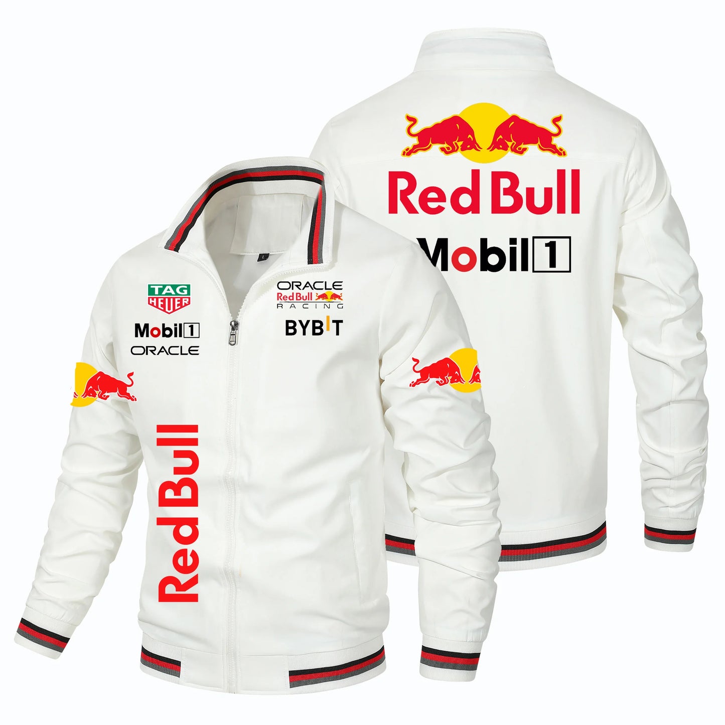 Chaqueta Red bull