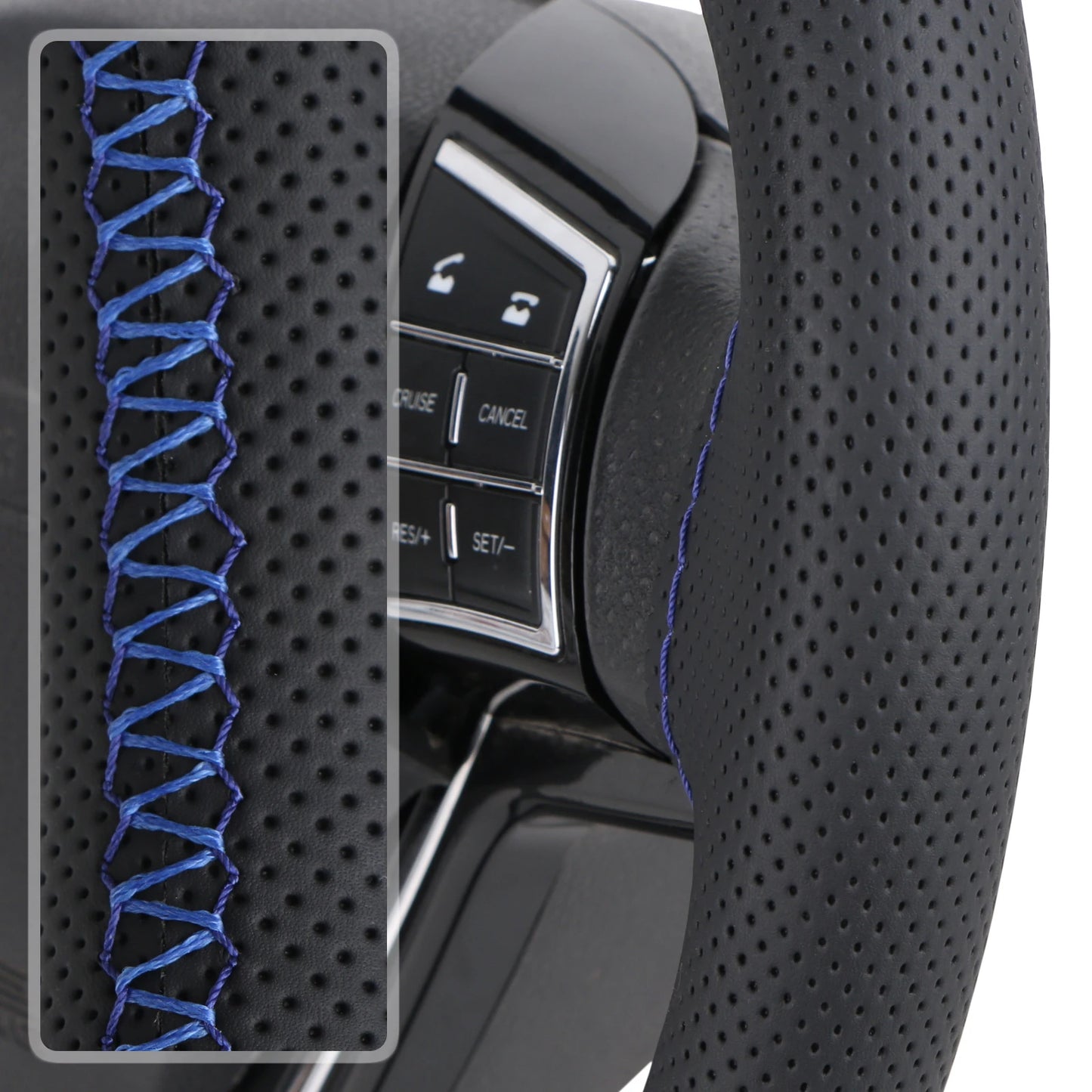 Funda deportiva para el volante