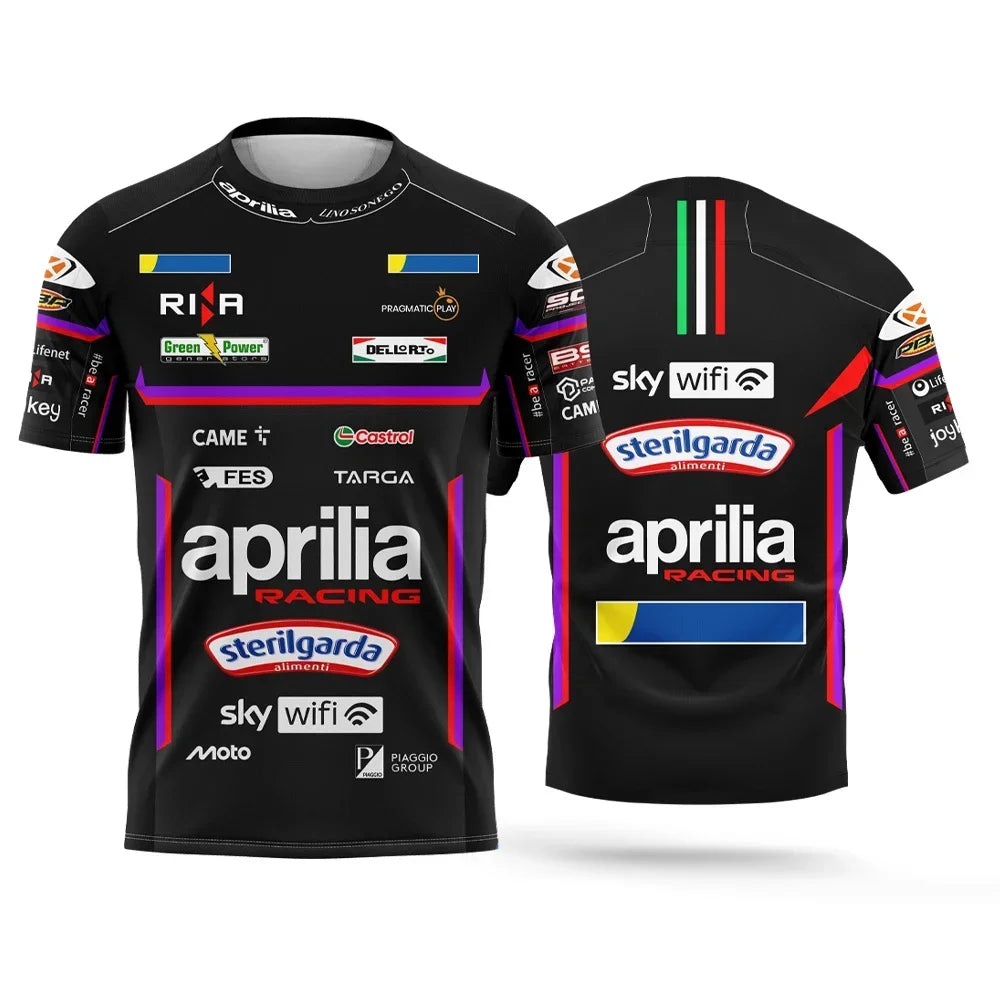 Camiseta Aprilia 2025
