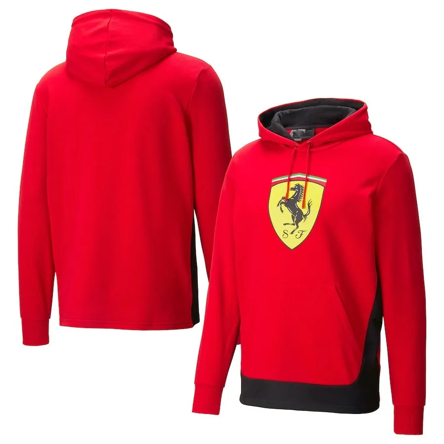 Sudadera Ferrari