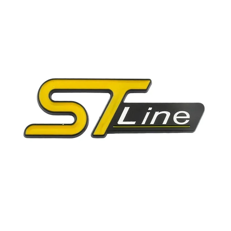 Calcomania Para Ford ST Line