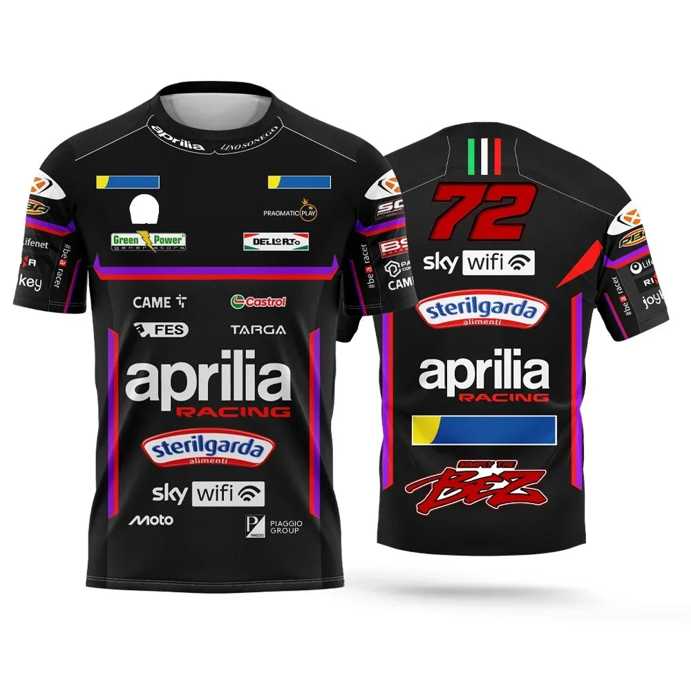 Camiseta Aprilia 2025