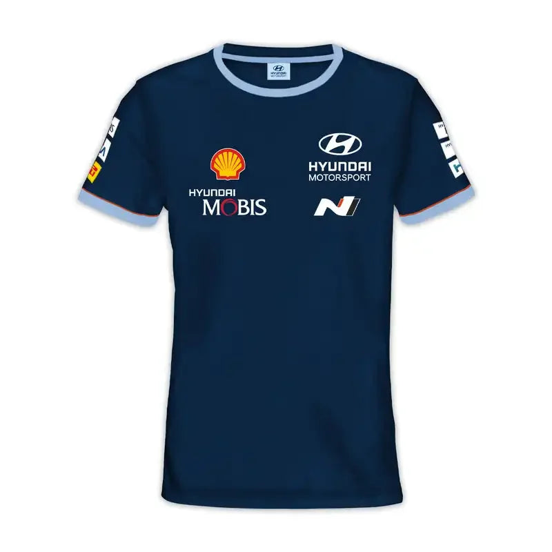 Camisetas Hyundai