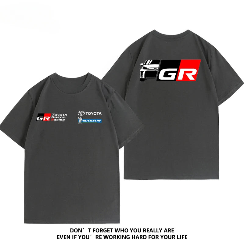 Camiseta Toyota 2025