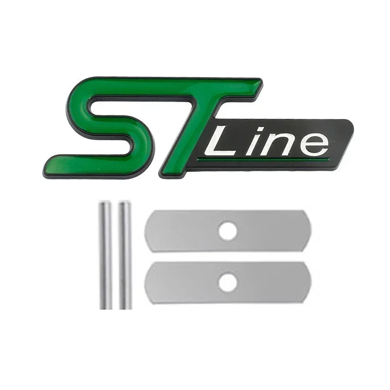 Calcomania Para Ford ST Line