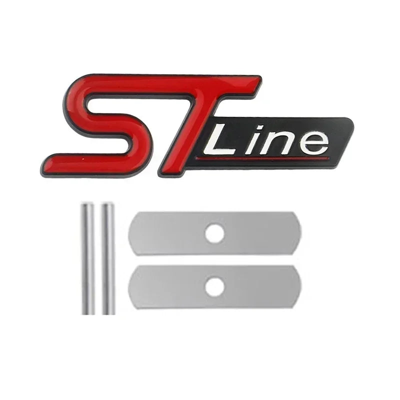 Calcomania Para Ford ST Line