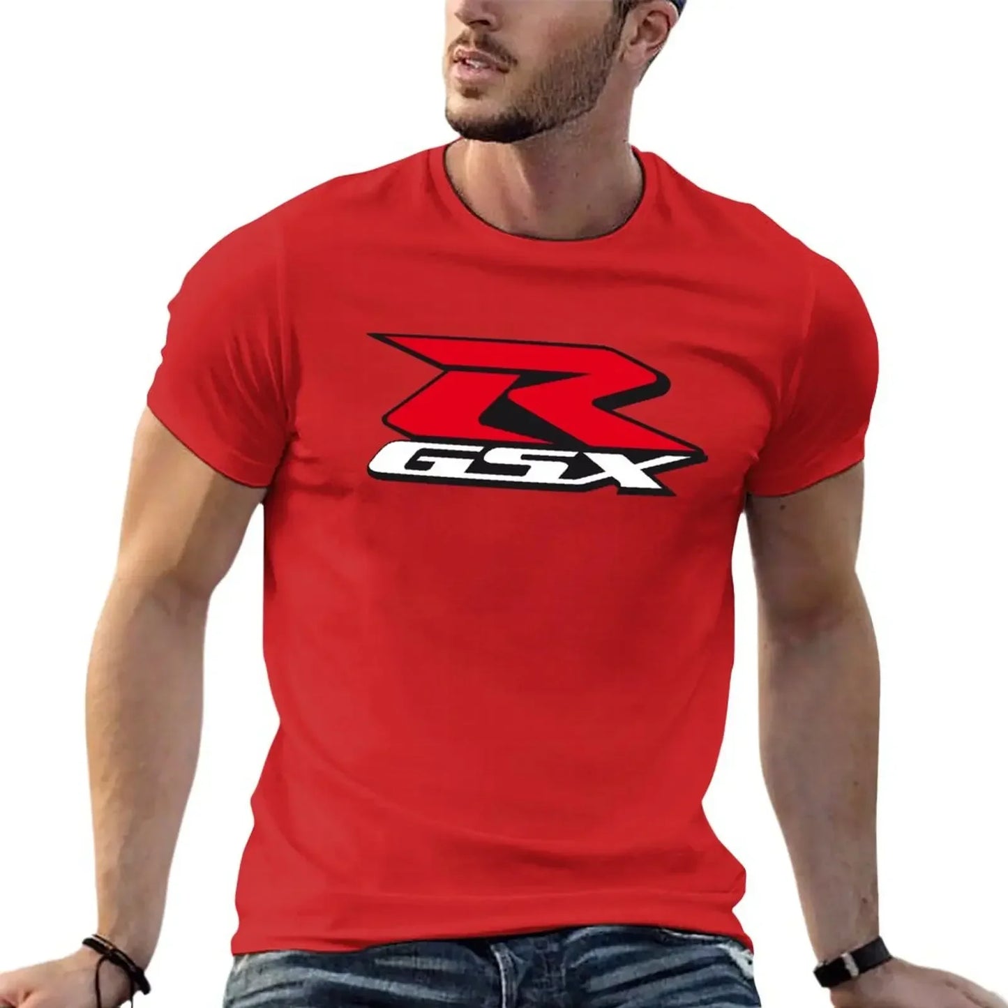 Camiseta Suzuki