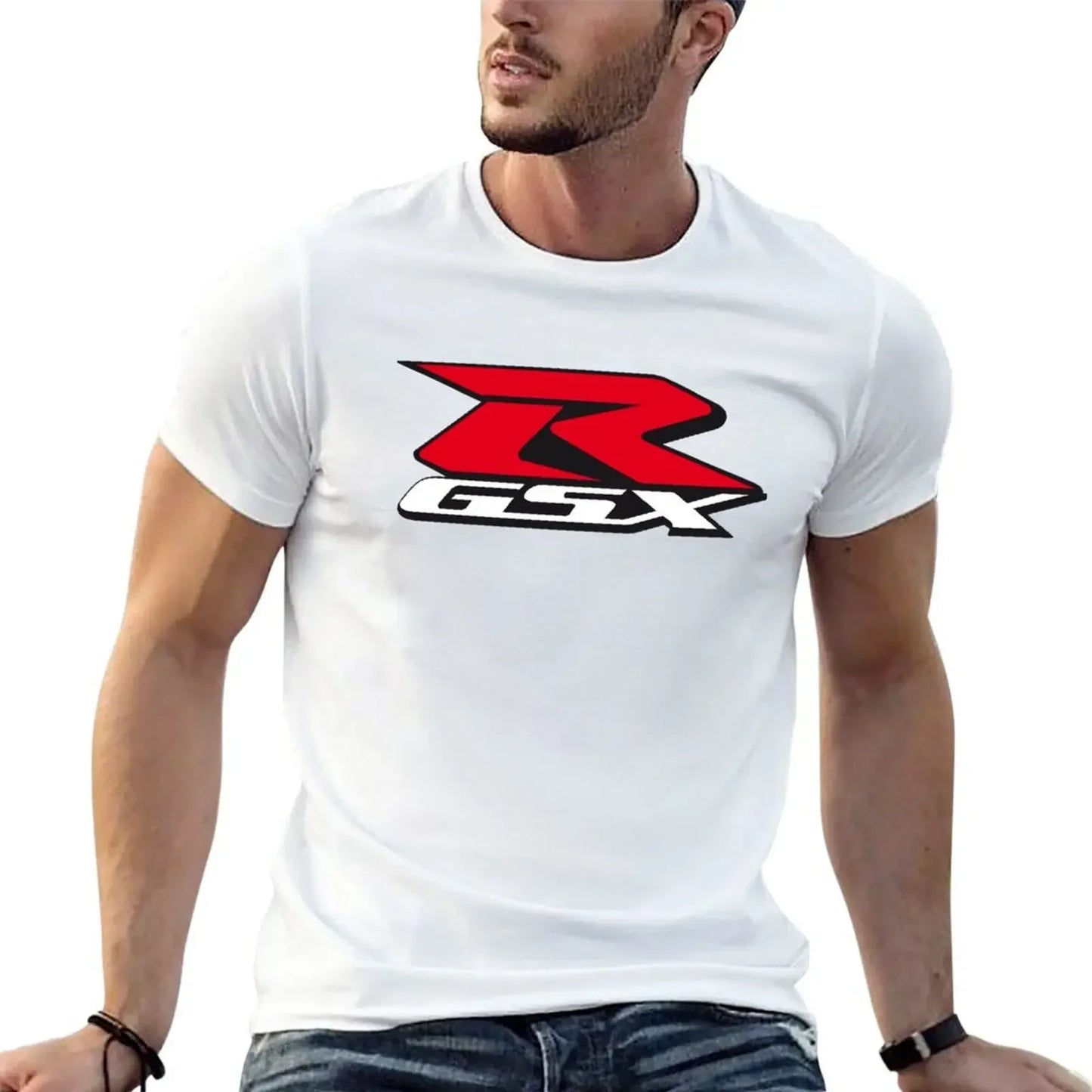 Camiseta Suzuki