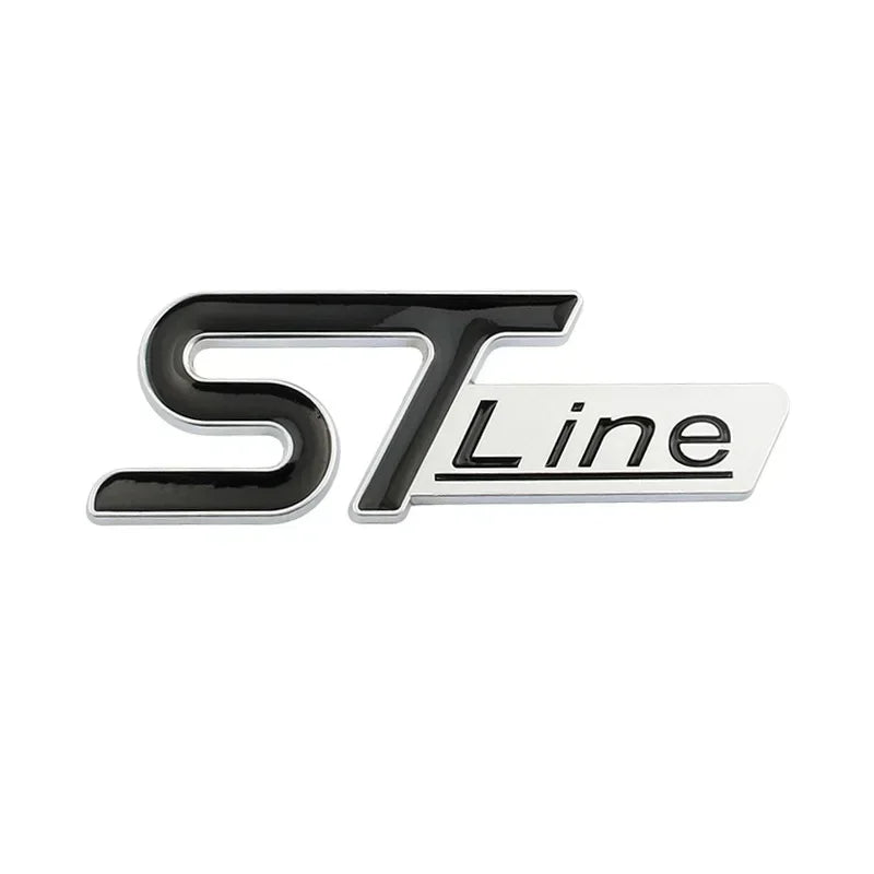 Calcomania Para Ford ST Line