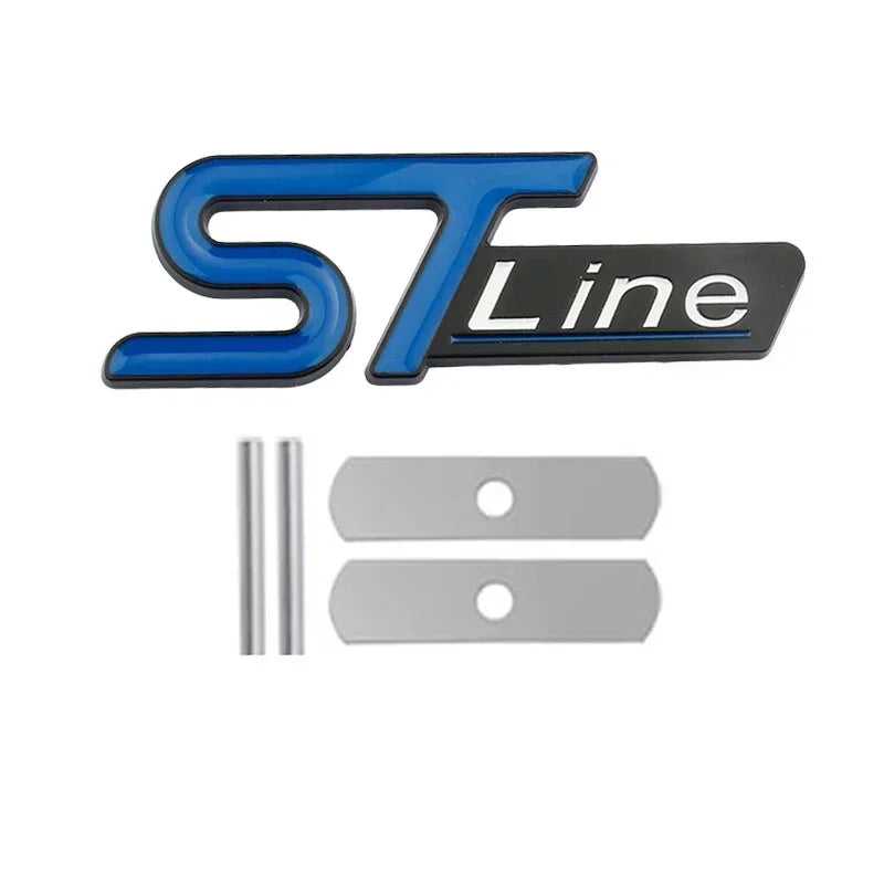 Calcomania Para Ford ST Line