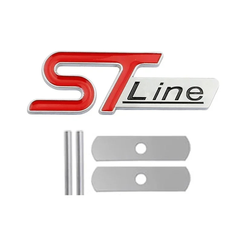 Calcomania Para Ford ST Line