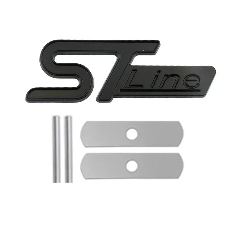 Calcomania Para Ford ST Line