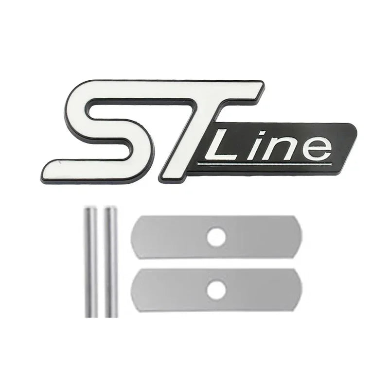 Calcomania Para Ford ST Line