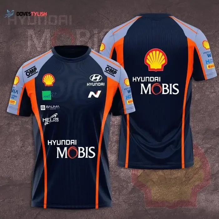 Camisetas Hyundai