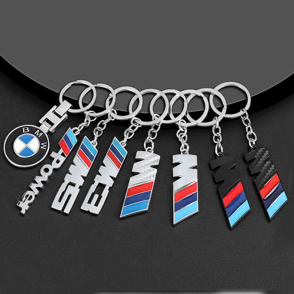 Llaveros BMW