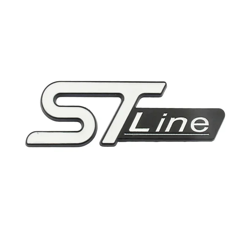 Calcomania Para Ford ST Line