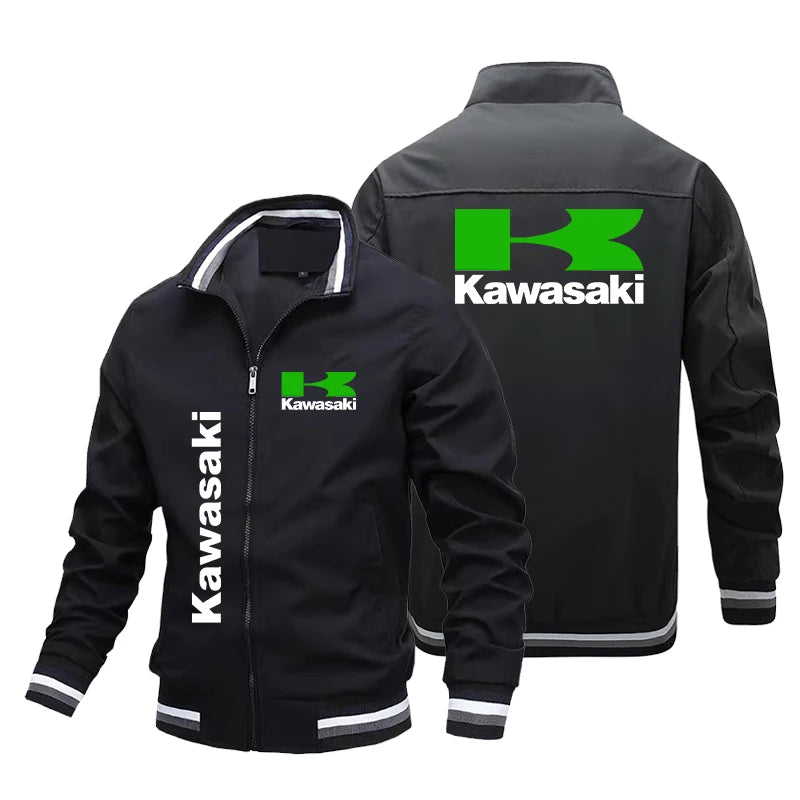 Chaqueta Kawasaki