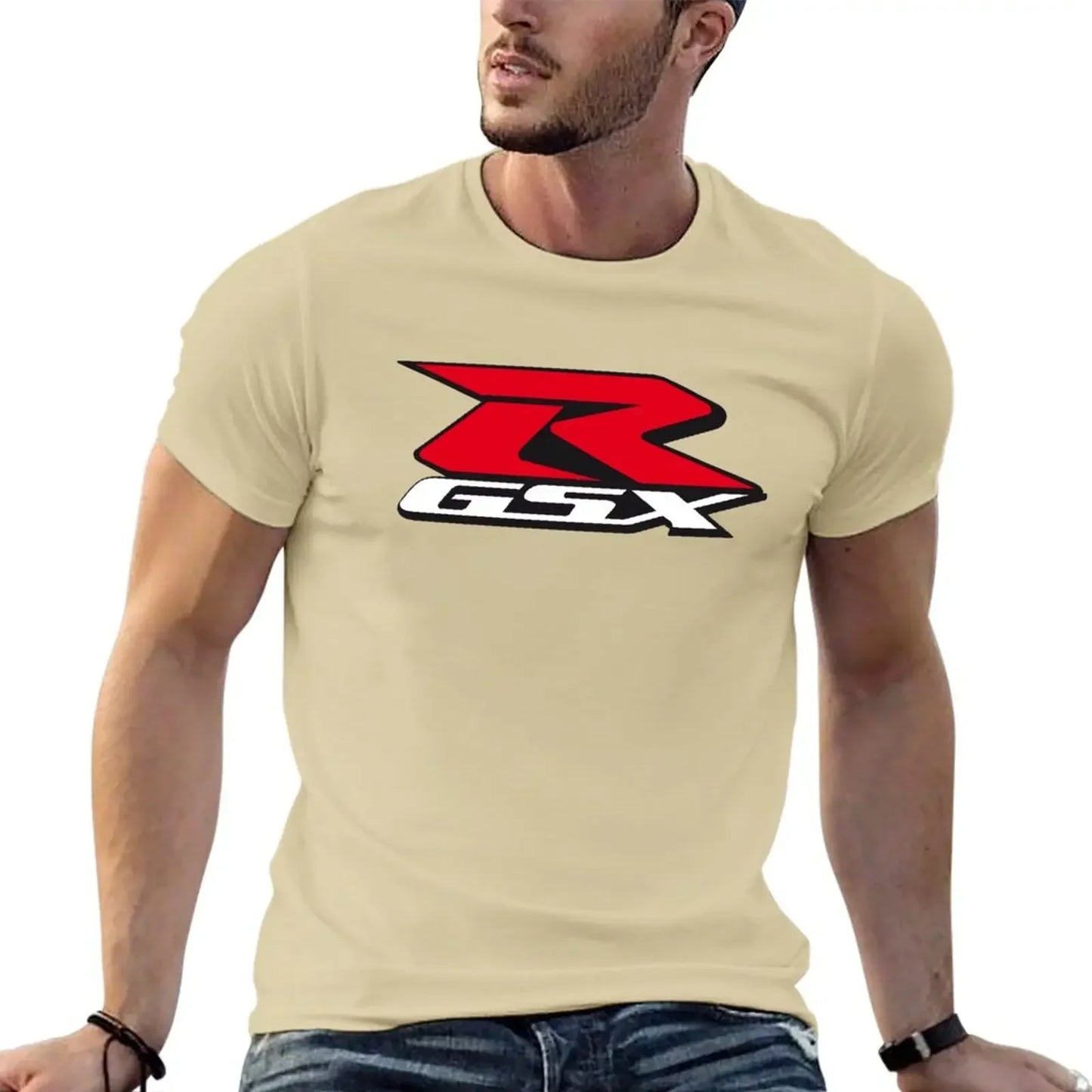 Camiseta Suzuki