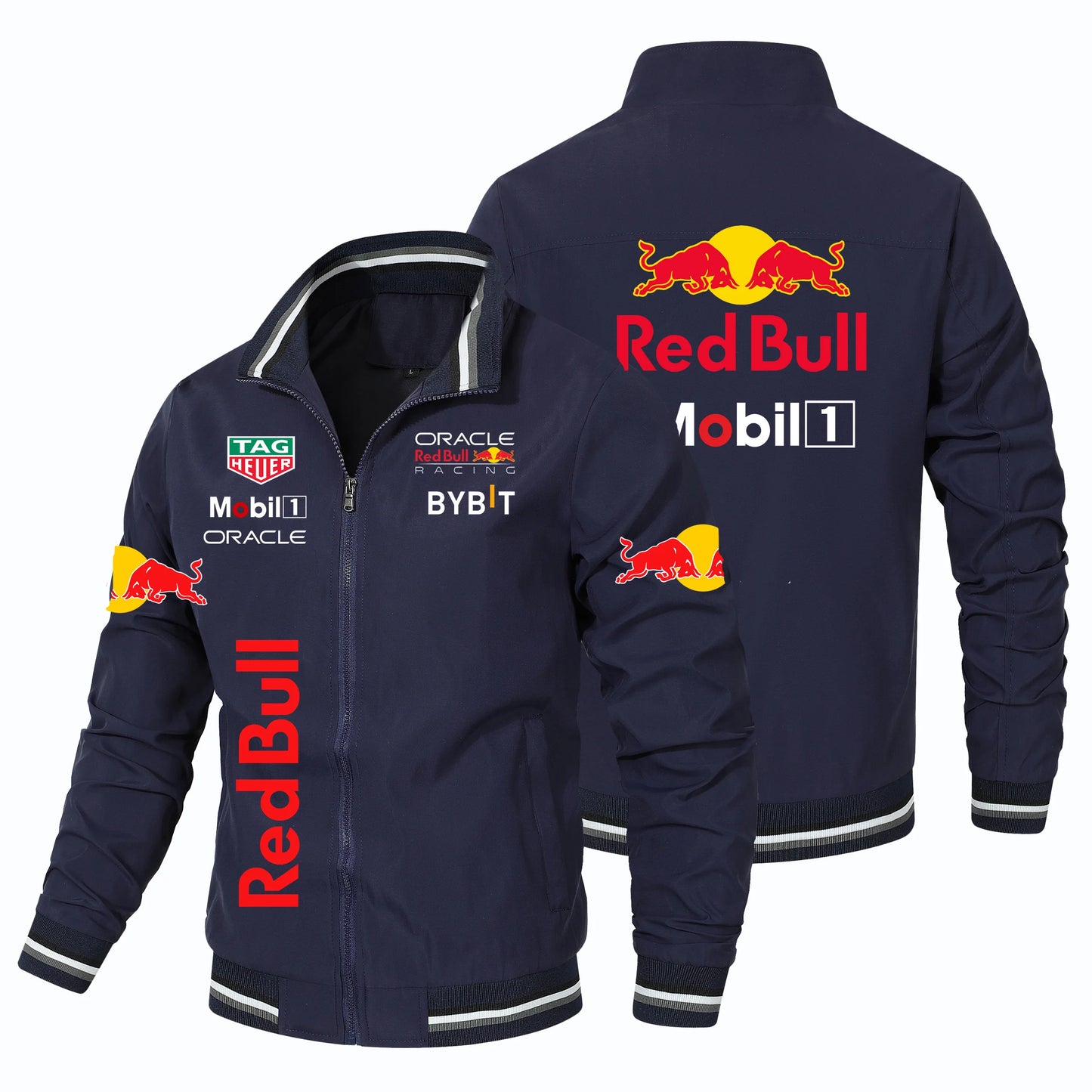 Chaqueta Red bull