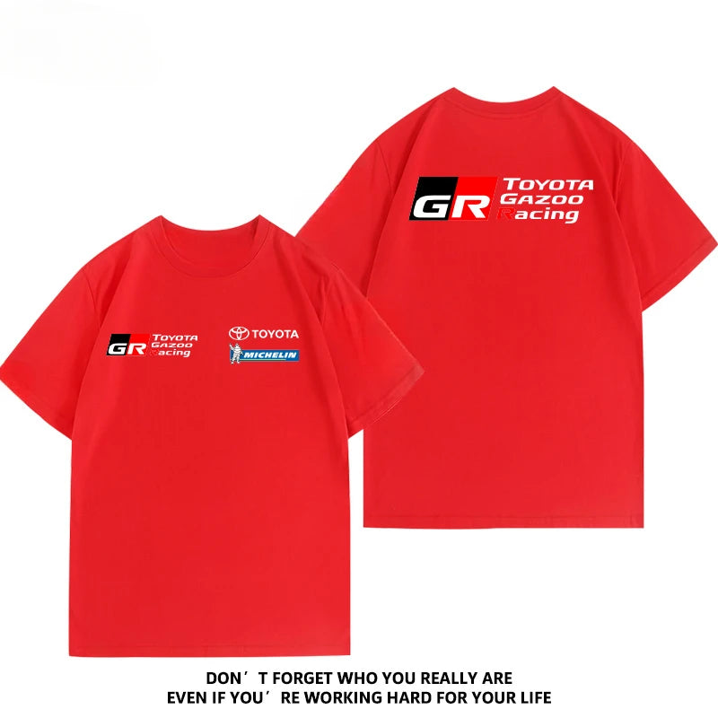 Camiseta Toyota 2025