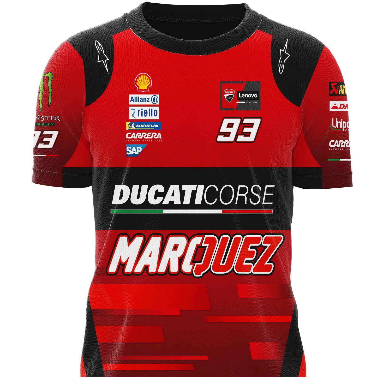 DUCATI MARQUEZ 2025 MOTOGP
