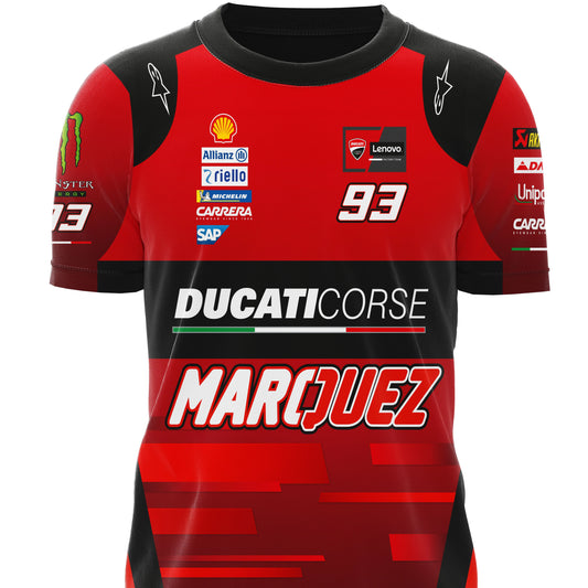 DUCATI MARQUEZ 2025 MOTOGP