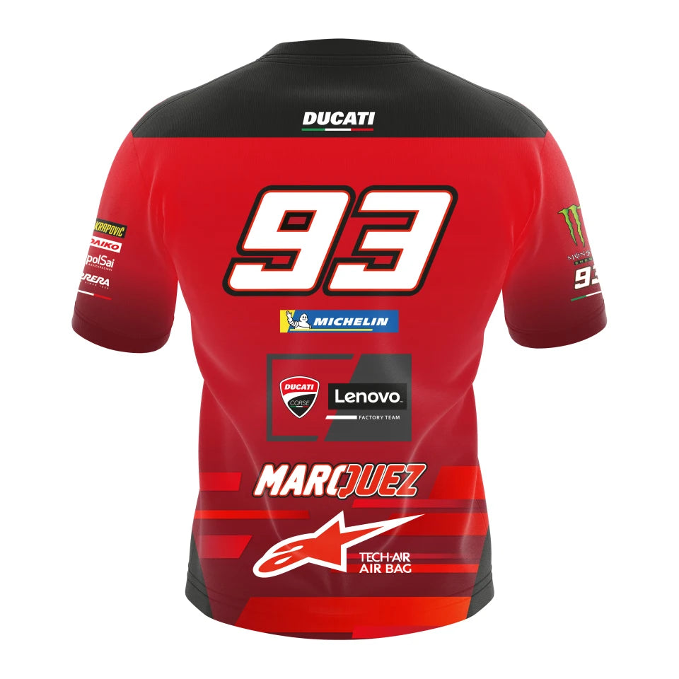 DUCATI MARQUEZ 2025 MOTOGP