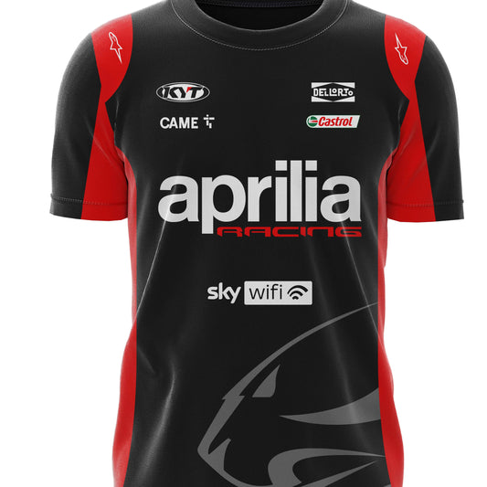 Camiseta Aprilia