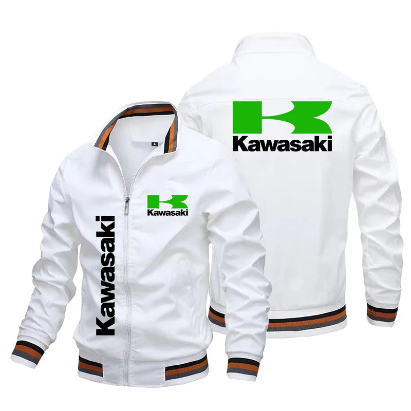 Chaqueta Kawasaki