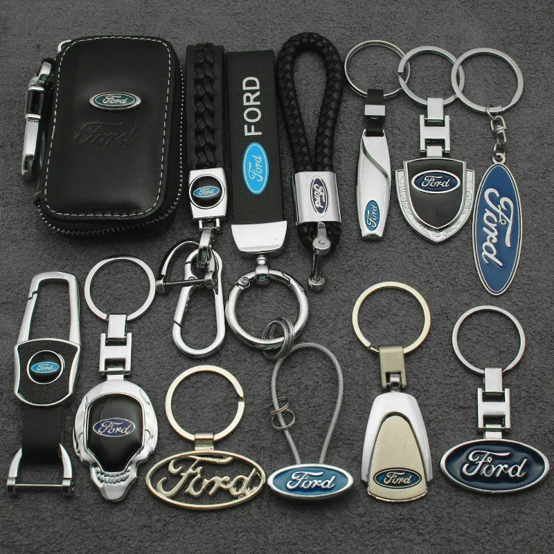 Llaveros Ford