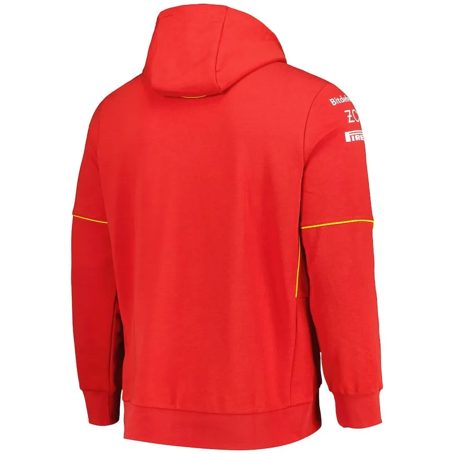 Sudadera Ferrari