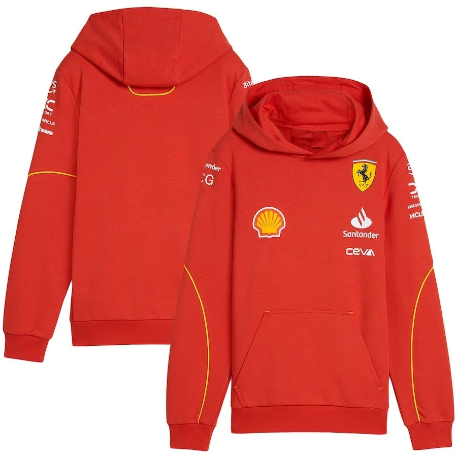 Sudadera Ferrari